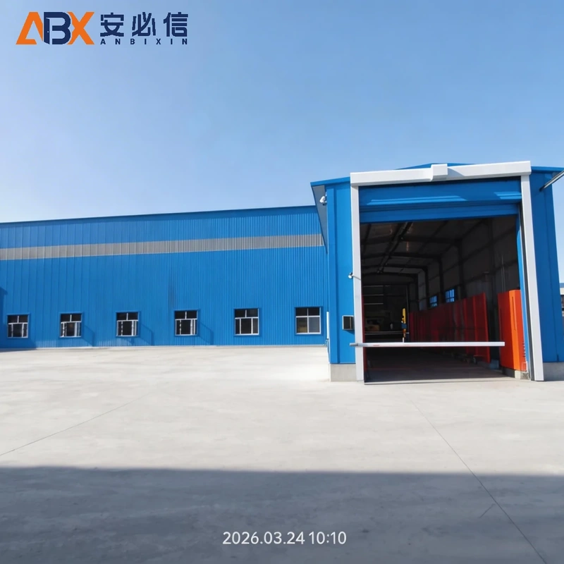 崇左市快速堆积门