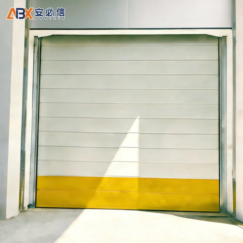 崇左市保温滑升门